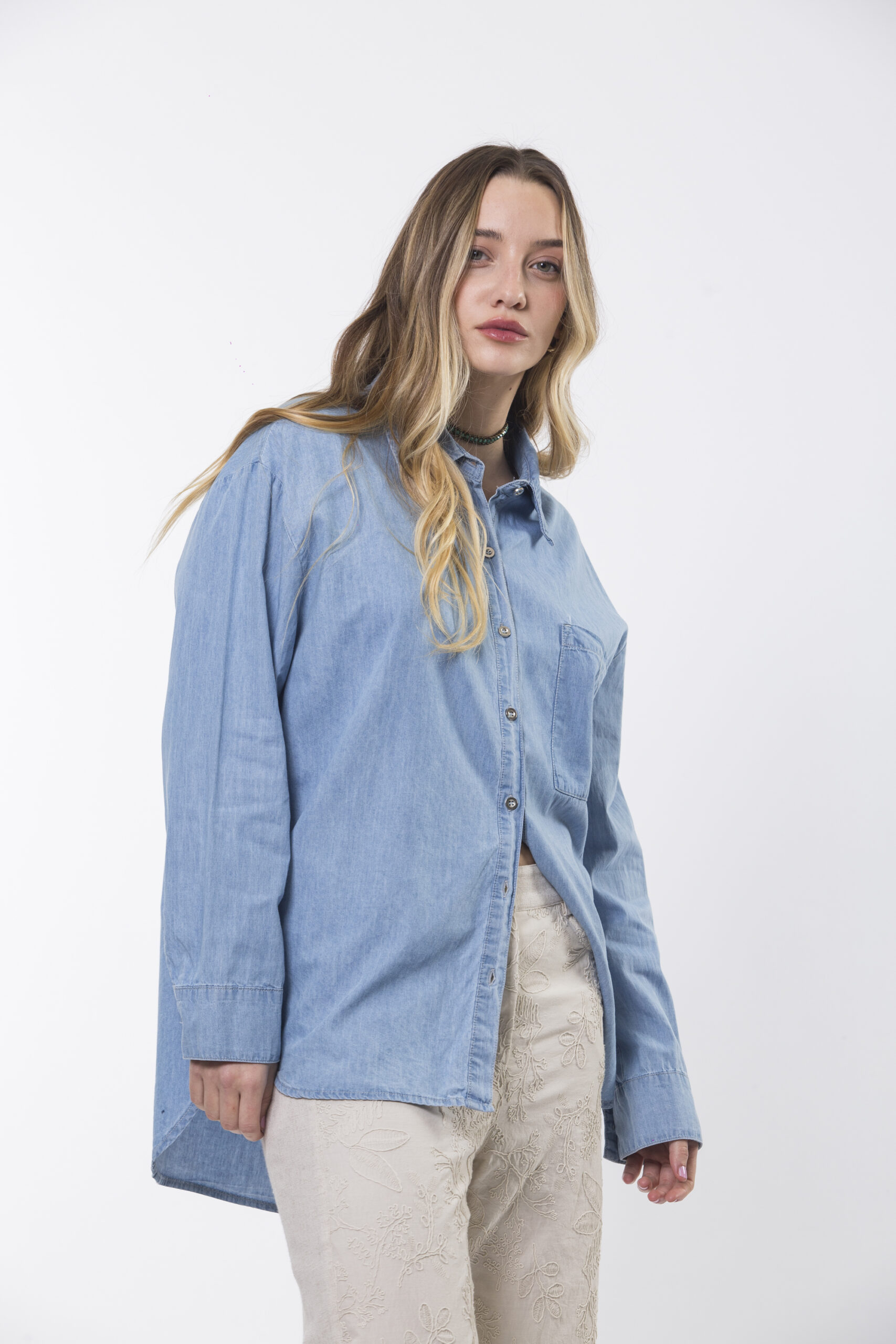 CAMISA DE JEAN - DALIA