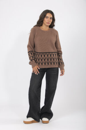 SWEATER - RONDA