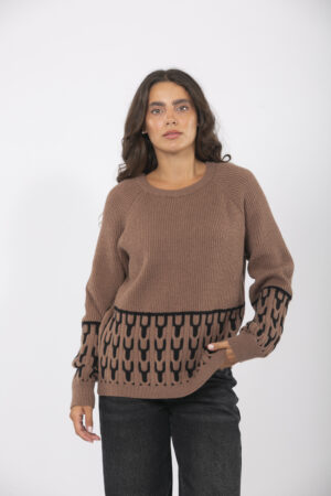 Alternative view of SWEATER - RONDA