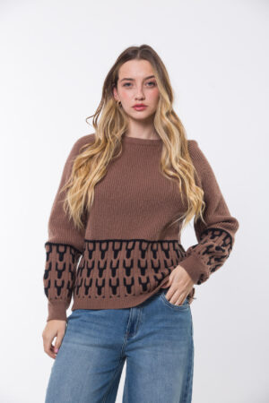 SWEATER - RONDA