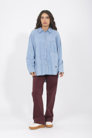 CAMISA DE JEAN - DALIA