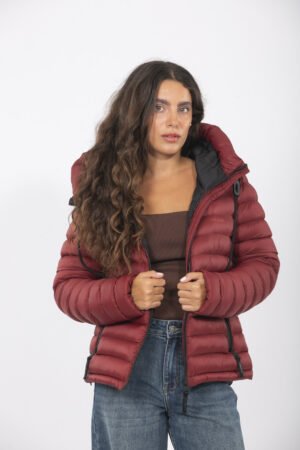 Alternative view of CAMPERA PUFFER- VENECIA