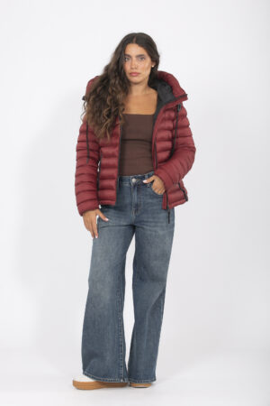 CAMPERA PUFFER- VENECIA