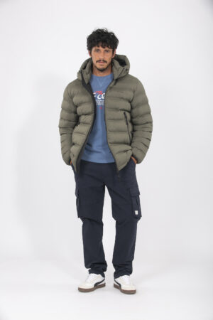 CAMPERA PUFFER - BEGUR