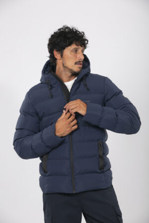 CAMPERA PUFFER - OSIEL