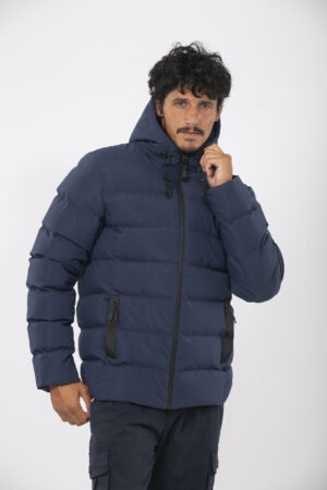 Alternative view of CAMPERA PUFFER - OSIEL