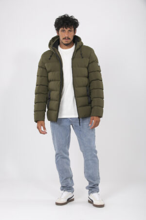 CAMPERA PUFFER - OSIEL