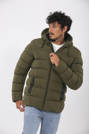 Alternative view of CAMPERA PUFFER - OSIEL