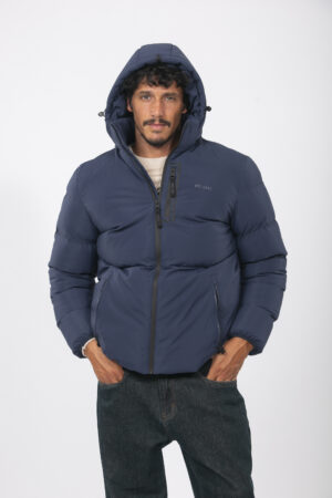 Alternative view of CAMPERA PUFFER - PRATO