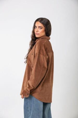 Alternative view of SOBRECAMISA DE PANA - ACAI