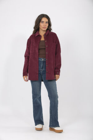 SOBRECAMISA DE PANA - ACAI