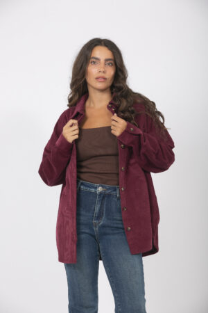 Alternative view of SOBRECAMISA DE PANA - ACAI