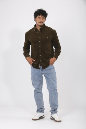 CAMISA DE PANA - KUNO