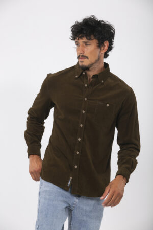 Alternative view of CAMISA DE PANA - KUNO