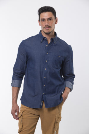 CAMISA DE JEAN - APOLO