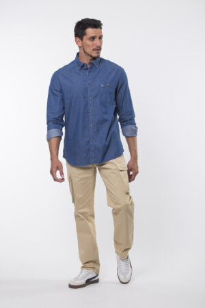 PANTALÓN CARGO - FLETCHER SS26