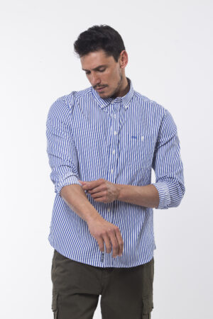 CAMISA RAYADA- GAEL