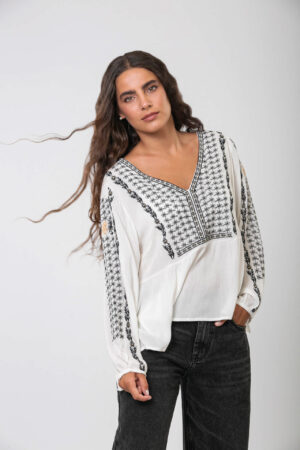 CAMISA - AMBAR