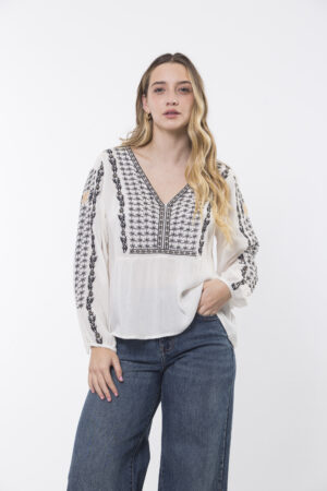 CAMISA - AMBAR