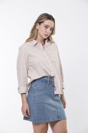 CAMISA RAYAS - ASIA SS26