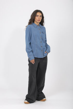 CAMISA JEAN - POLA SS26