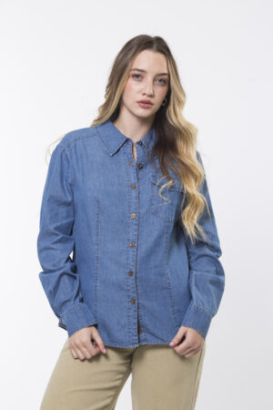 CAMISA JEAN - POLA SS26