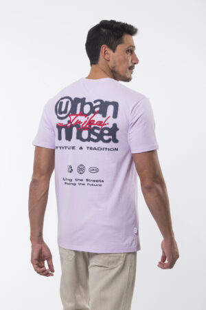 Alternative view of T-SHIRT HOMBRE - URIAN