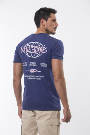 Alternative view of T-SHIRT HOMBRE - BERMUS