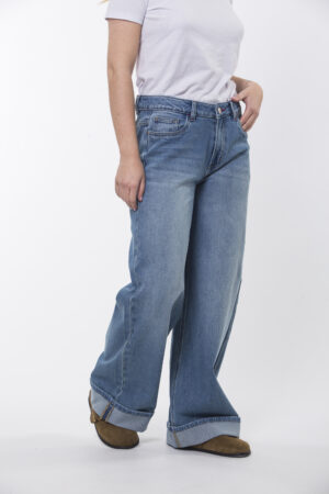 Alternative view of JEAN- ZUZU SS26