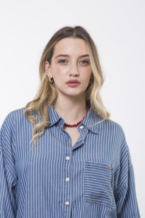 Alternative view of CAMISA DENIM - BEIRA