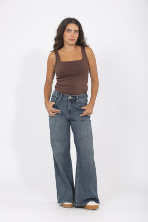 Alternative view of PANTALÓN DENIM - PALS