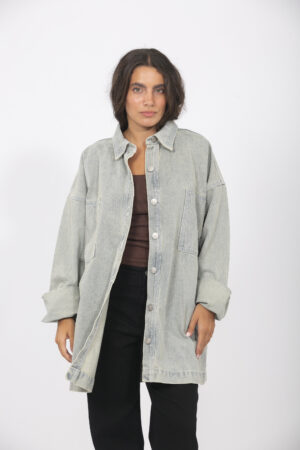 CAMPERA DE JEAN - NAPLES