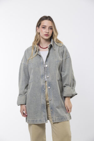 CAMPERA DE JEAN - NAPLES