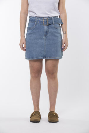 POLLERA DENIM - MALTA