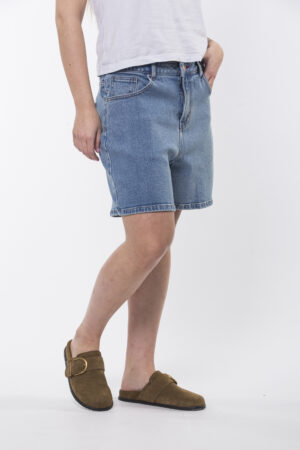 Alternative view of BERMUDA DENIM - BARNA