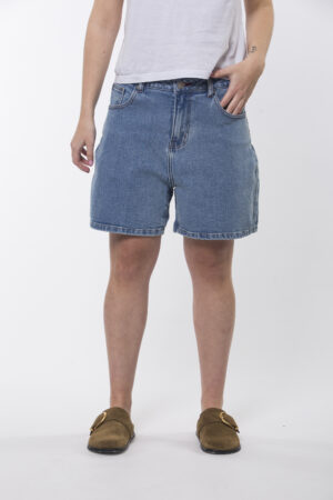 BERMUDA DENIM - BARNA
