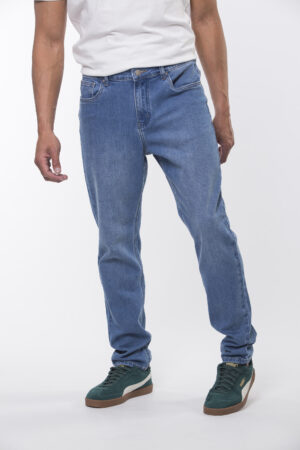 PANTALÓN DENIM HOMBRE - FOX SS26