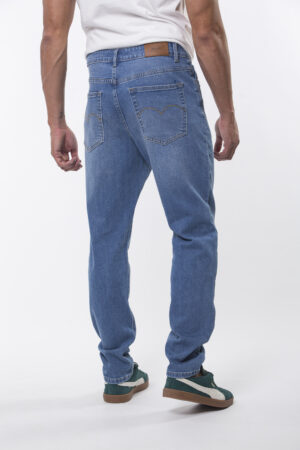 Alternative view of PANTALÓN DENIM HOMBRE - FOX SS26