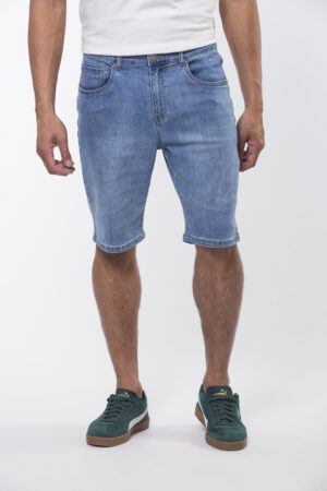 Alternative view of SHORT DENIM - JONAS SS26