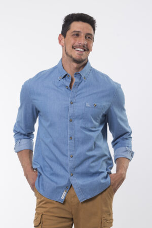 CAMISA HOMBRE - APOLO SS26