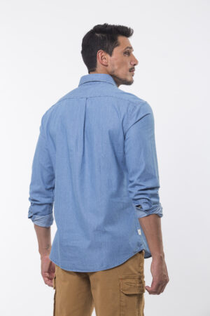 Alternative view of CAMISA HOMBRE - APOLO SS26