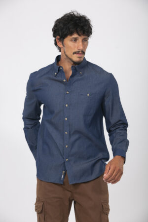 Alternative view of CAMISA HOMBRE - APOLO SS26