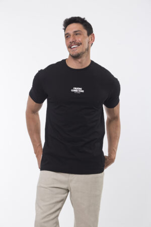 Alternative view of T-SHIRT HOMBRE - BASIL