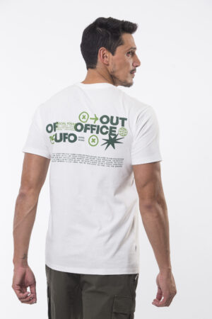 Alternative view of T-SHIRT HOMBRE - DAMEN