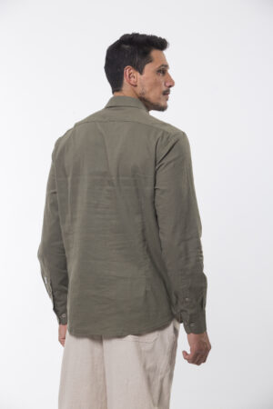 Alternative view of CAMISA HOMBRE - JULEN