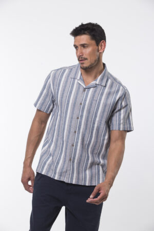 CAMISA RAYADA - KAISAR