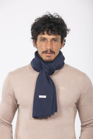 Alternative view of BUFANDA HOMBRE LISA