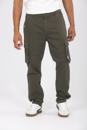 Alternative view of PANTALÓN CARGO - DELUCA W26