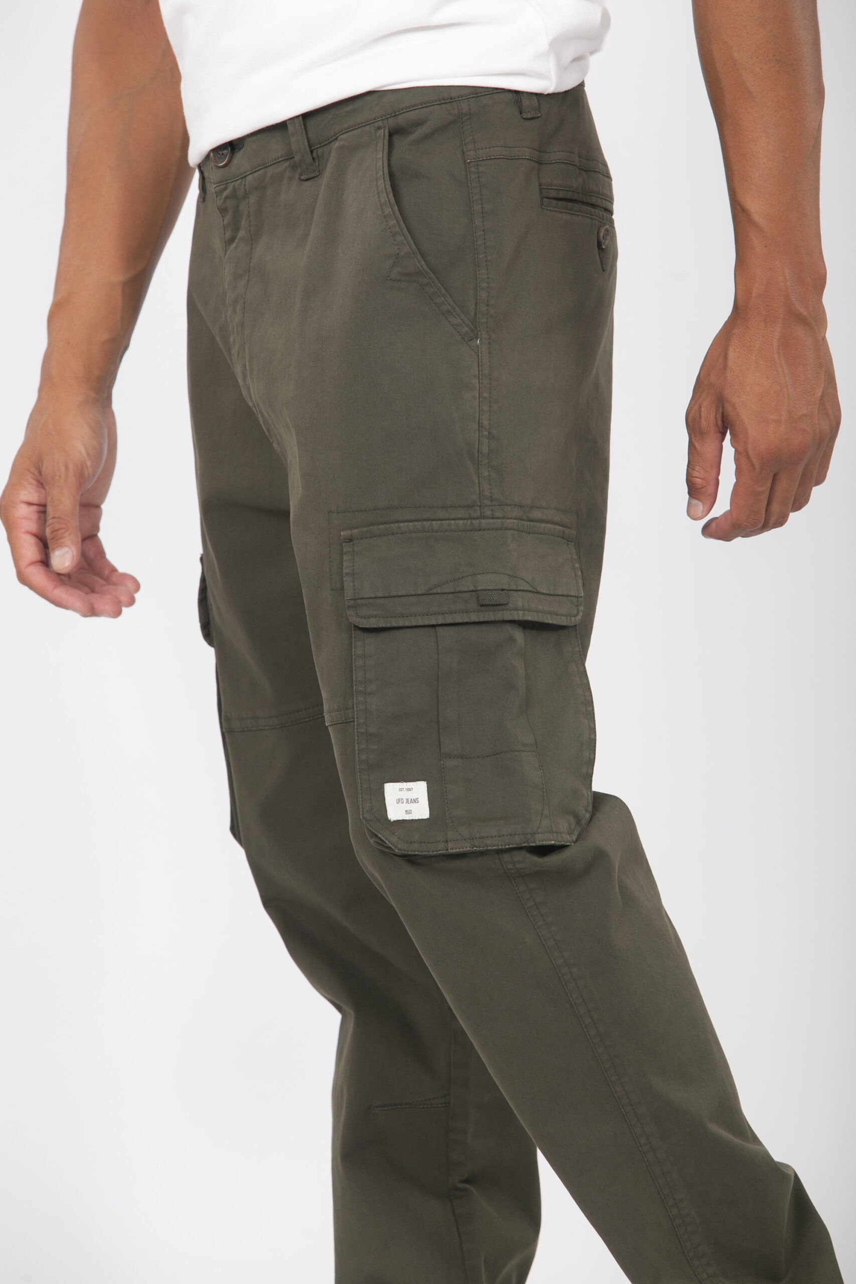 PANTALÓN CARGO - DELUCA W26