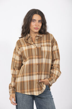 CAMISA A CUADROS